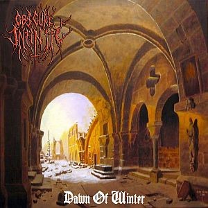 Obscure Infinity - Dawn of Winter